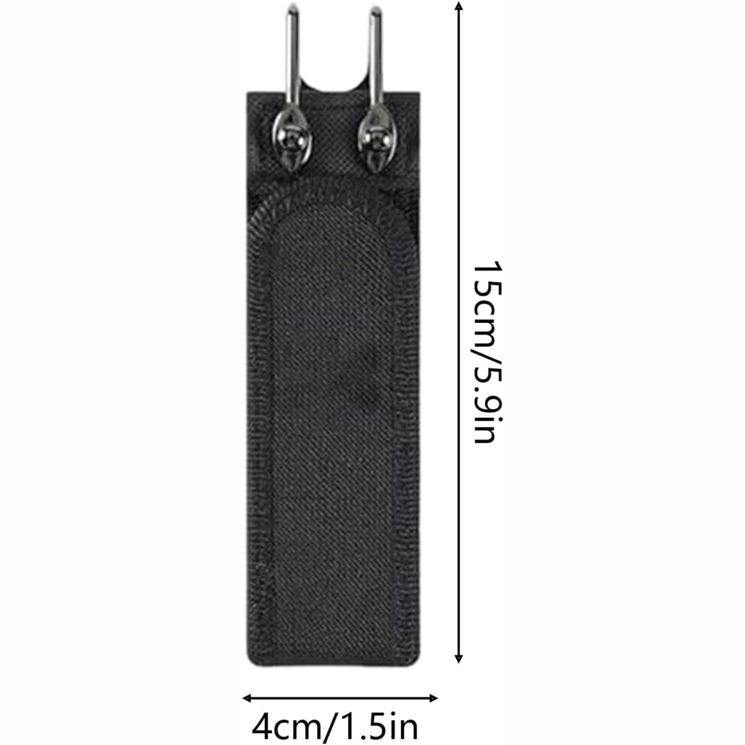 Ceinture sans boucle, ajustable