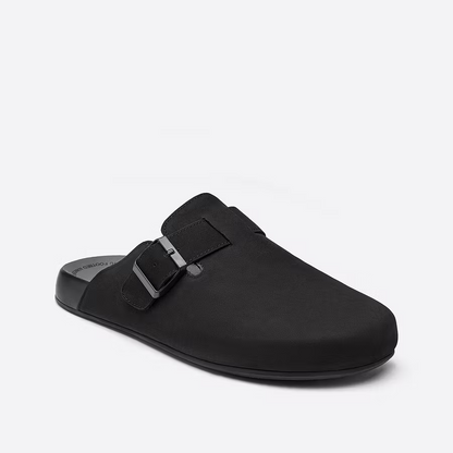 Sabot en daim ultra confort