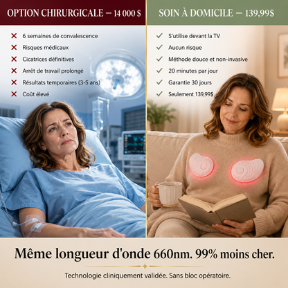 NOVI™ – Technologie Liftante Nouvelle Génération