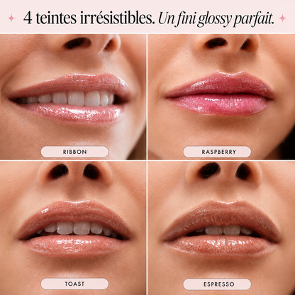 Gloss repulplant ultra hydratant