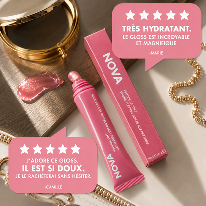 Gloss repulplant ultra hydratant