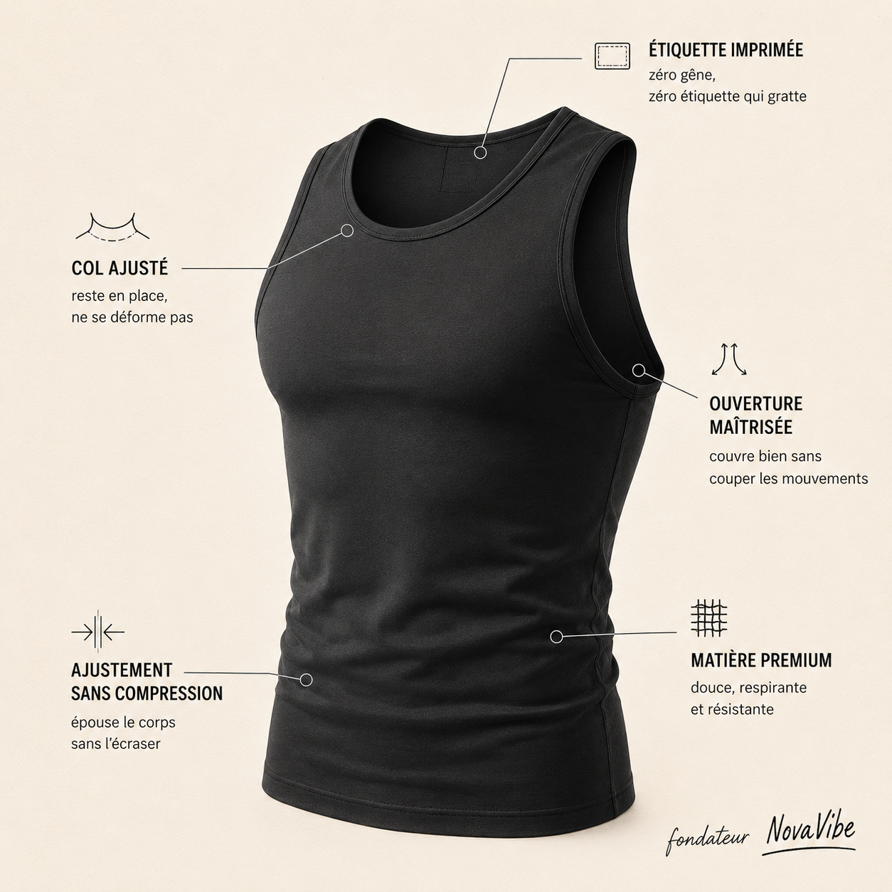 Perfect Fit Tank