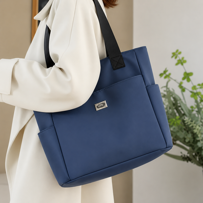 Sac à main multi-compartiments