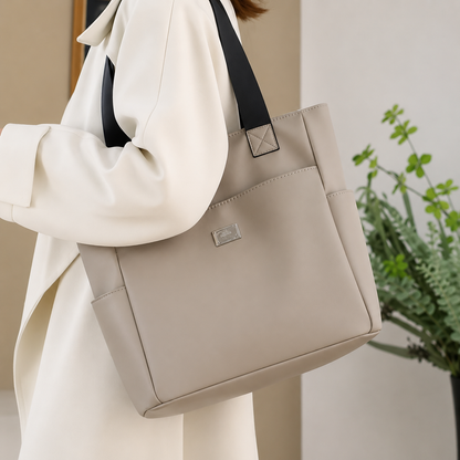 Sac à main multi-compartiments