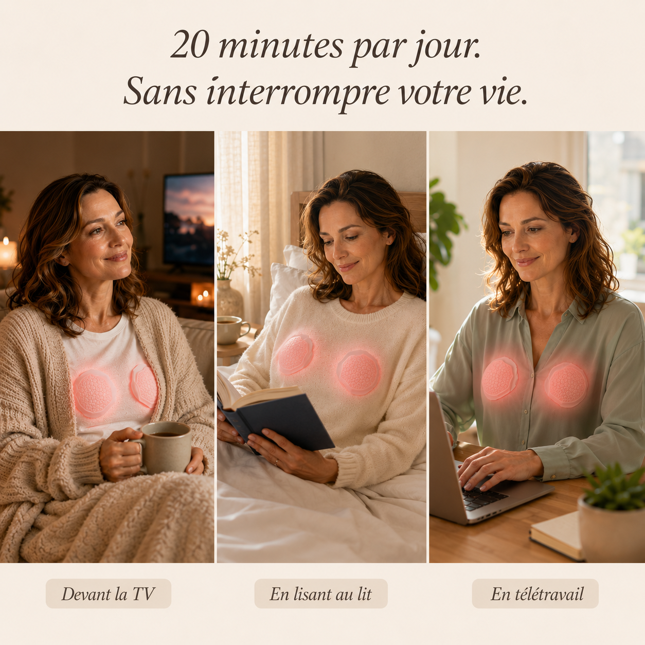 NOVI™ – Technologie Liftante Nouvelle Génération