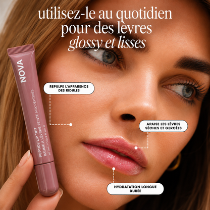 Gloss repulplant ultra hydratant