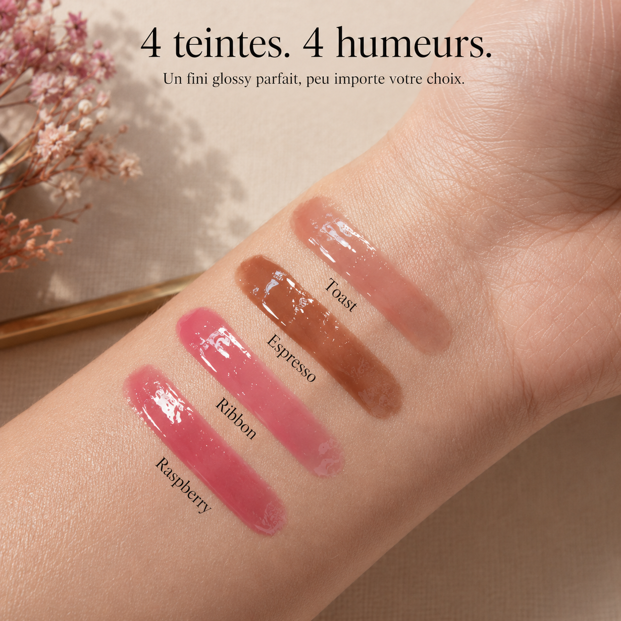 Gloss repulplant ultra hydratant