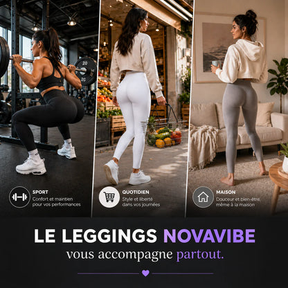 Legging sculptant 4D push-up