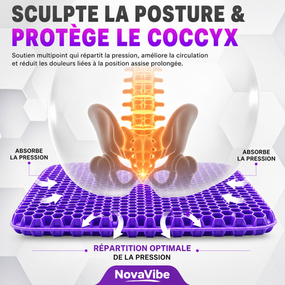 Coussin en gel orthopédique