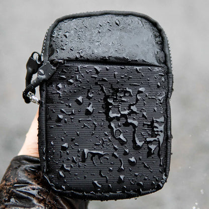 Sac bandoulière multi-fonctions 4 en 1