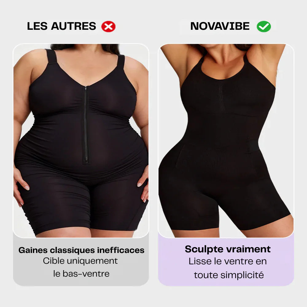 Combinaison ultra-gainante avec ouverture intelligente