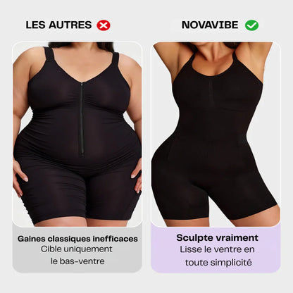 Combinaison ultra-gainante avec ouverture intelligente