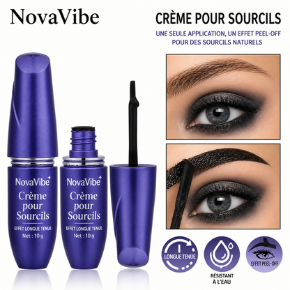 Tattoo pour sourcils semi-permanent