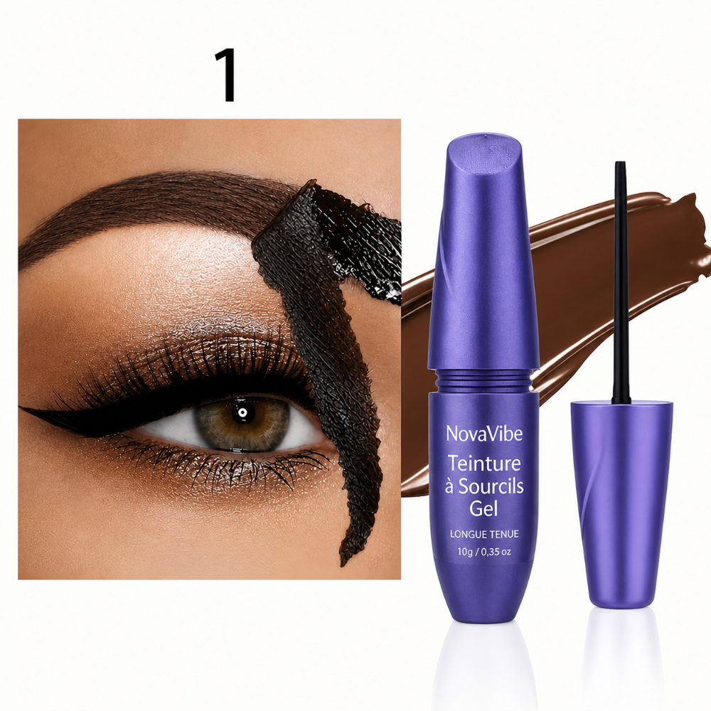 Tattoo pour sourcils semi-permanent