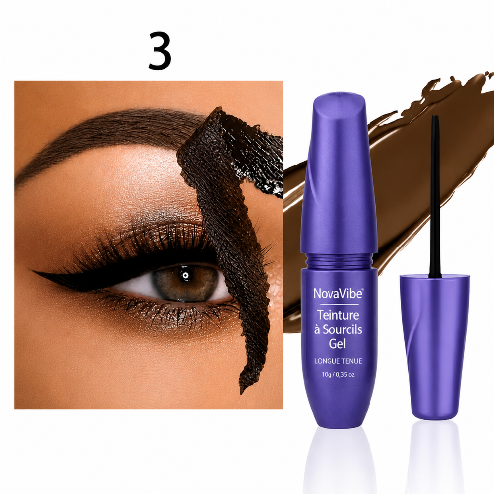 Tattoo pour sourcils semi-permanent
