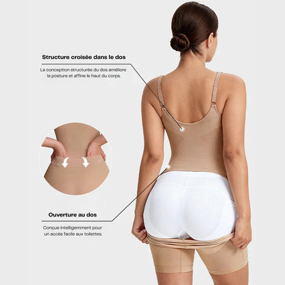 Combinaison ultra-gainante avec ouverture intelligente