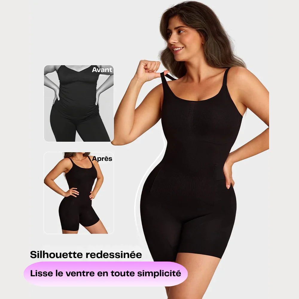 Combinaison ultra-gainante avec ouverture intelligente