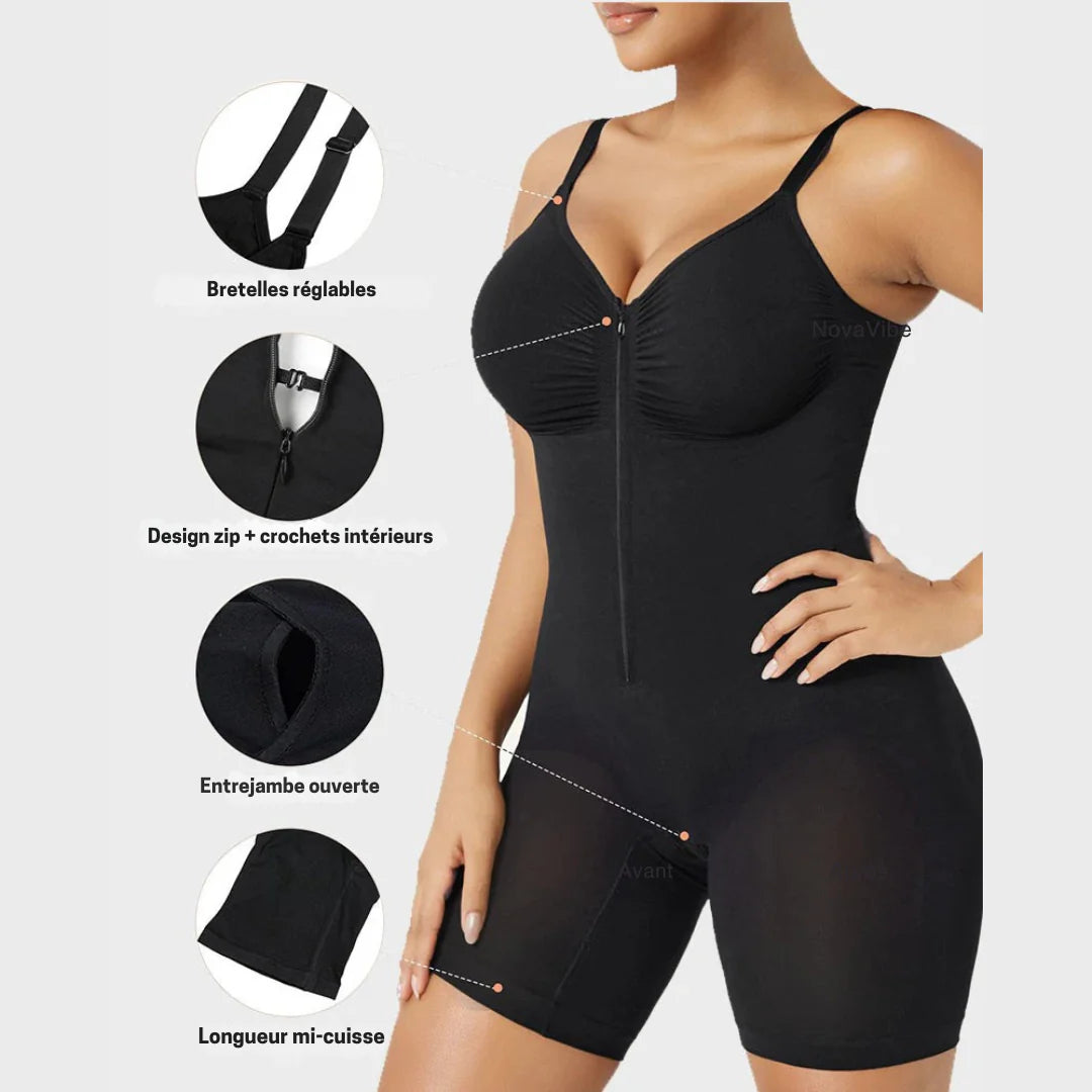 Effet Sablier Instantané – Zip Facile