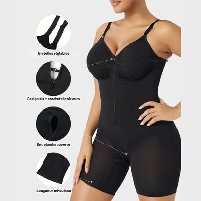 Effet Sablier Instantané – Zip Facile