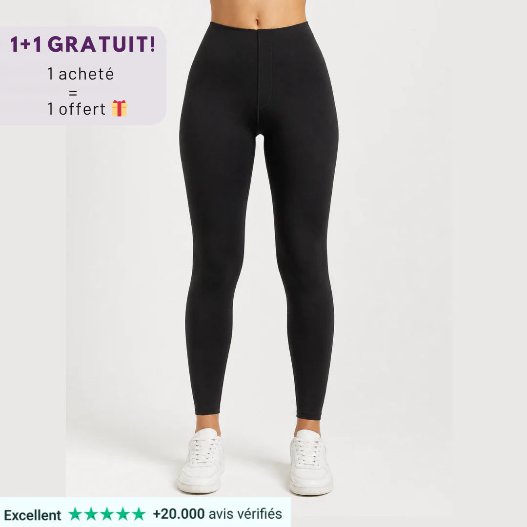 Legging sculptant 4D push-up