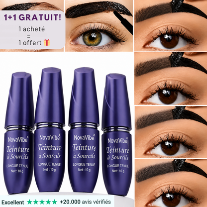 Tattoo pour sourcils semi-permanent