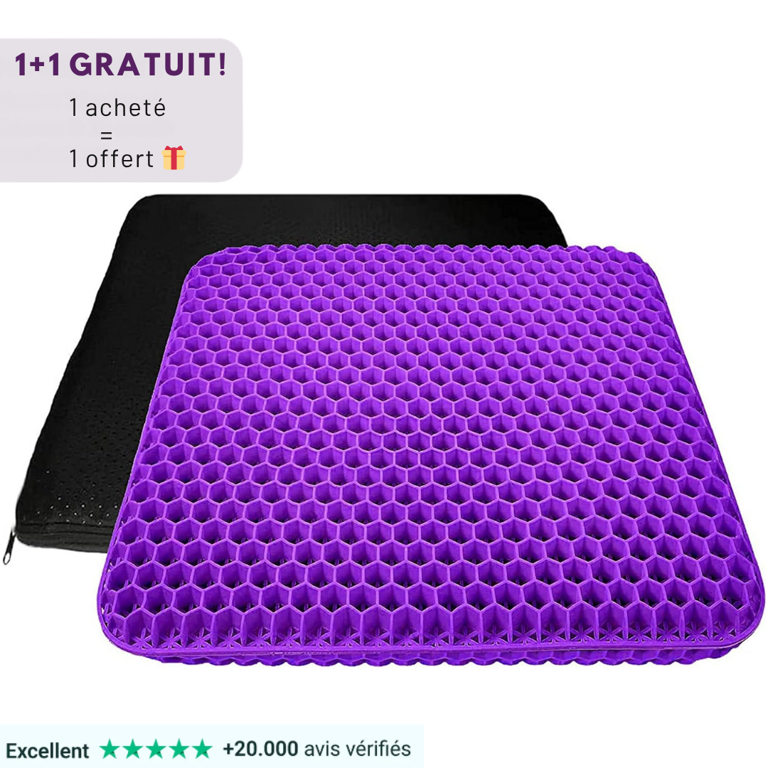 Coussin en gel orthopédique