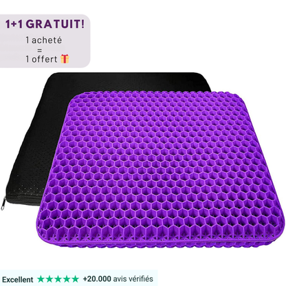Coussin en gel orthopédique