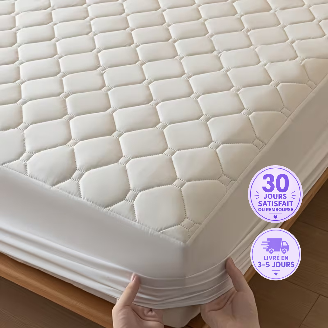 Protège-matelas imperméable