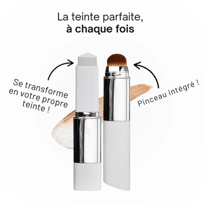 Fond de teint intelligent
