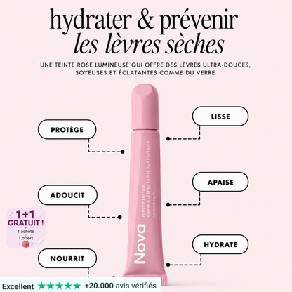 Gloss repulplant ultra hydratant