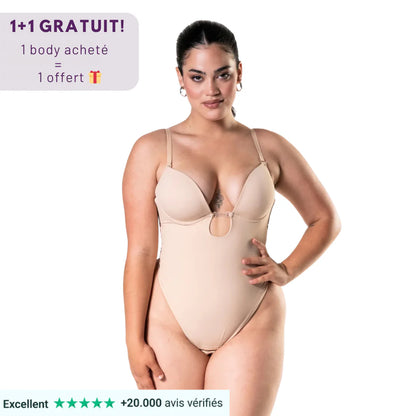 Body string ultra sculptant