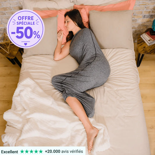 Plaid de sommeil