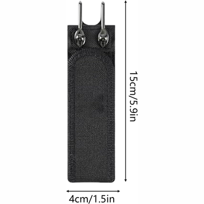 Ceinture sans boucle, ajustable