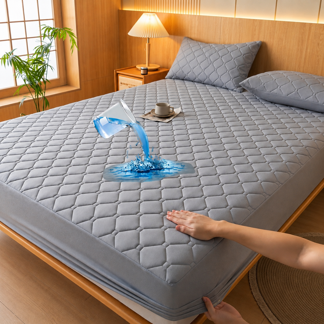 Protège-matelas imperméable