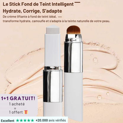 Fond de teint intelligent