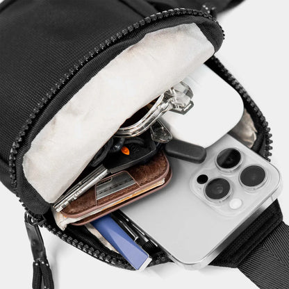 Sac bandoulière multi-fonctions 4 en 1