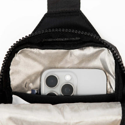 Sac bandoulière multi-fonctions 4 en 1