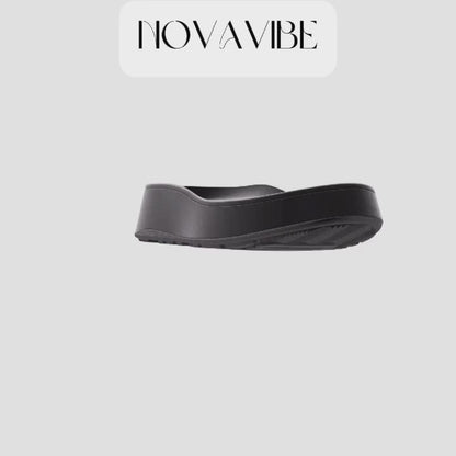 Sabots en cuir