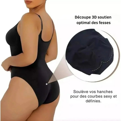 Body culotte ultra-sculptant
